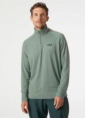 Outdoorová mikina Helly Hansen Men's Verglas Half-Zip Midlayer Spruce S Outdoorová mikina - 4