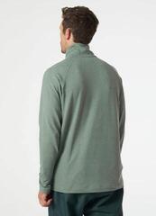 Outdoorová mikina Helly Hansen Men's Verglas Half-Zip Midlayer Spruce S Outdoorová mikina - 5