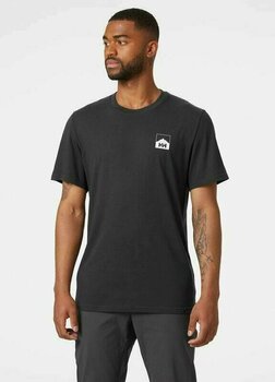 Tricou Helly Hansen Men's Nord Graphic HH T-Shirt Abanos S Tricou - 5