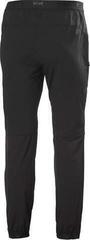 Outdoor Pants Helly Hansen Women's Rask Light Softshell Black - 1