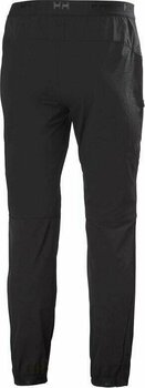 Outdoor Pants Helly Hansen Women's Rask Light Softshell Pants Black L Outdoor Pants - 2