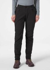 Outdoor Pants Helly Hansen Women's Rask Light Softshell Black - 4