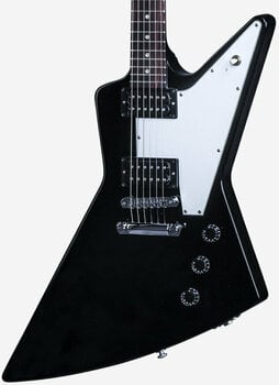 Elektromos gitár Gibson Explorer 2016 T Ebony - 7