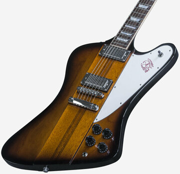 E-Gitarre Gibson Firebird 2016 HP Vintage Sunburst - 6