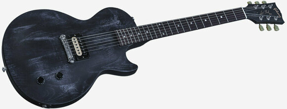 Electric guitar Gibson Les Paul CM One Humbucker 2016 T Satin Ebony - 3