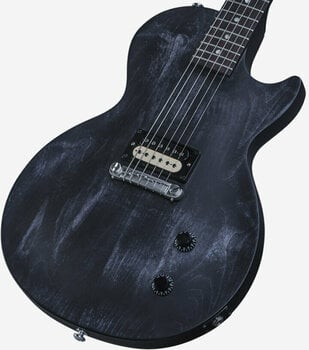 Sähkökitara Gibson Les Paul CM One Humbucker 2016 T Satin Ebony - 6