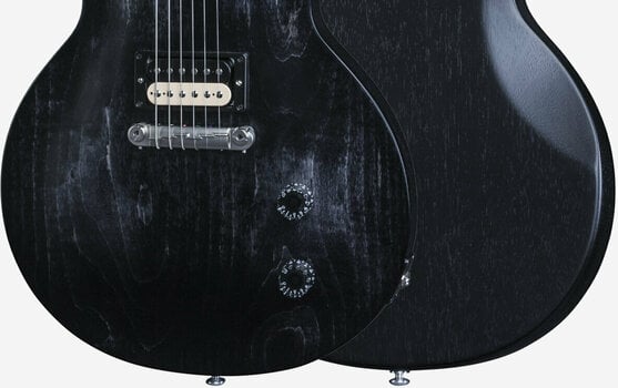 Gibson Les Paul CM One Humbucker 2016 HP Satin Ebony