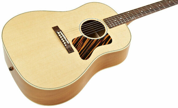 guitarra eletroacústica Gibson J-35 Antique Natural - 5