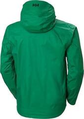 Outdorová bunda Helly Hansen Men's Verglas Micro Shell Outdorová bunda Evergreen S - 1