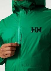 Outdorová bunda Helly Hansen Men's Verglas Micro Shell Outdorová bunda Evergreen S - 2