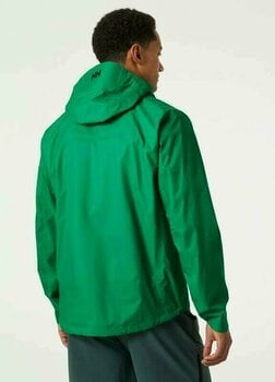 Outdoorová bunda Helly Hansen Men's Verglas Micro Shell Jacket Evergreen S Outdoorová bunda - 8