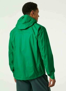 Dzseki Helly Hansen Men's Verglas Micro Shell Jacket Evergreen XL Dzseki - 8