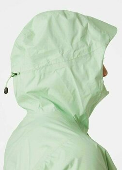 Outdoorová bunda Helly Hansen Women's Verglas Micro Shell Jacket Mint L Outdoorová bunda - 3