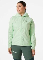Outdoorová bunda Helly Hansen Women's Verglas Micro Shell Mint M Outdoorová bunda - 5