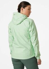 Outdoorová bunda Helly Hansen Women's Verglas Micro Shell Mint M Outdoorová bunda - 6