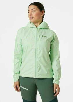 Outdoorová bunda Helly Hansen Women's Verglas Micro Shell Jacket Mint XS Outdoorová bunda - 6