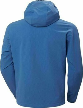 Outdoorová bunda Helly Hansen Men's Cascade Shield Jacket Azurite L Outdoorová bunda - 2