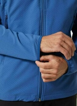 Casaco de exterior Helly Hansen Men's Cascade Shield Jacket Azurite S Casaco de exterior - 4