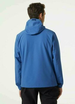 Яке Helly Hansen Men's Cascade Shield Jacket Azurite XL Яке - 7