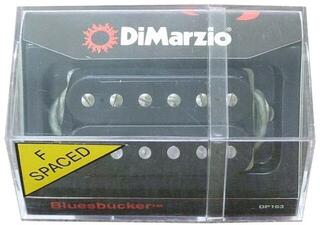 Gitrarski pick up DiMarzio DP163 FBK Bluesbucker Black Gitrarski pick up - 1