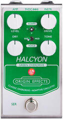 Gitarový efekt Origin Effects Halcyon Green Gitarový efekt - 1