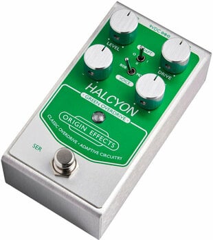 Guitar Effect Origin Effects Halcyon Green - 3