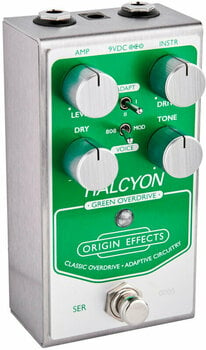 Guitar Effect Origin Effects Halcyon Green - 4