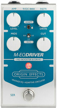 Efeito para guitarra Origin Effects M-EQ Driver - 2