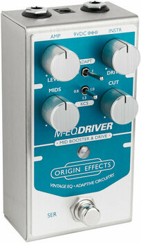 Effet guitare Origin Effects M-EQ Driver - 4