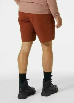 Outdoor Shorts Helly Hansen Men's Blaze Softshell Shorts Iron Oxide 2XL Outdoor Shorts - 6