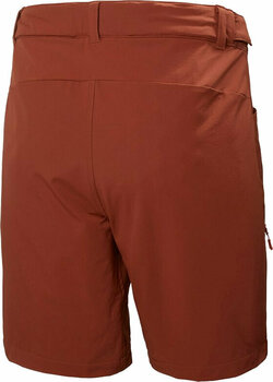 Kratke hlače na prostem Helly Hansen Men's Blaze Softshell Shorts Iron Oxide L Kratke hlače na prostem - 2