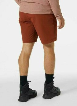Kratke hlače na prostem Helly Hansen Men's Blaze Softshell Shorts Iron Oxide M Kratke hlače na prostem - 6