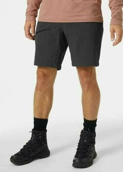 Outdoor Shorts Helly Hansen Men's Blaze Softshell Shorts Ebony 2XL Outdoor Shorts - 5