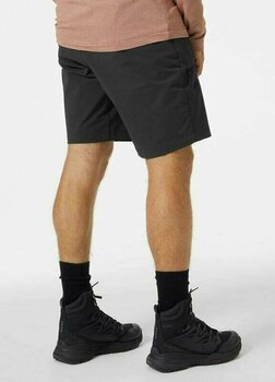 Outdoor Shorts Helly Hansen Men's Blaze Softshell Shorts Ebony 2XL Outdoor Shorts - 6
