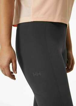 Spodnie outdoorowe Helly Hansen Women's Blaze 7/8 Tights Ebony XL Spodnie outdoorowe - 4