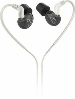 Ušesne zanke slušalke Behringer SD251 Črna - 4