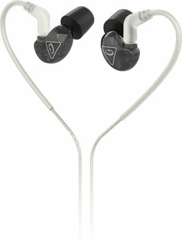 Ušesne zanke slušalke Behringer SD251 Črna - 5