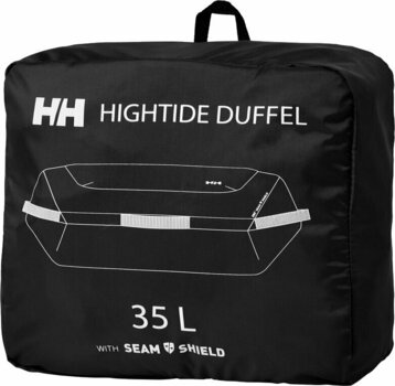 Cestovní jachting taška Helly Hansen Hightide WP Duffel 35L Black - 2