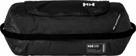 Cestovná jachting taška Helly Hansen Hightide WP Duffel 35L Black - 4