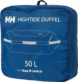 Torba za jedrenje Helly Hansen Hightide WP Duffel 50L Deep Fjord - 2