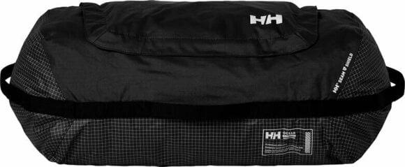 Cestovná jachting taška Helly Hansen Hightide WP Duffel 50L Black - 4