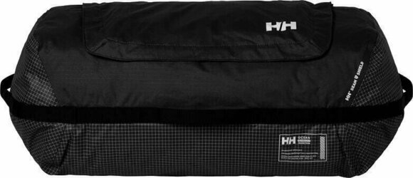 Cestovní jachting taška Helly Hansen Hightide WP Duffel 65L Black - 4