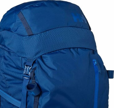 Lifestyle plecak / Torba Helly Hansen Capacitor Backpack Recco Deep Fjord 65 L Plecak - 4