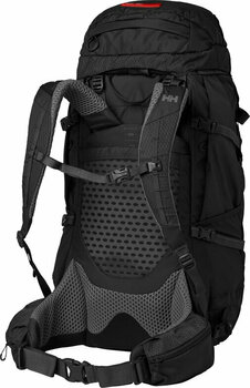 Lifestyle ruksak / Taška Helly Hansen Capacitor Backpack Recco Black 65 L Batoh - 2