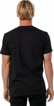 Μπλούζες Μηχανής Leisure Alpinestars Bettering Tee Black M Μπλούζες Μηχανής Leisure - 3