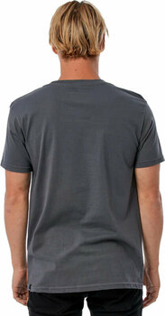 T-Shirt Alpinestars Bettering Tee Charcoal S T-Shirt - 3