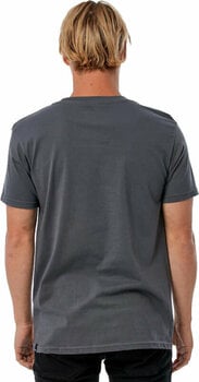 T-Shirt Alpinestars Bettering Tee Charcoal L T-Shirt - 3