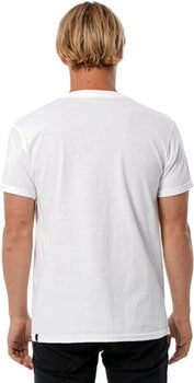 T-Shirt Alpinestars Bettering Tee White S T-Shirt - 3