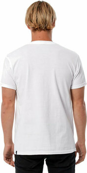 Maglietta Alpinestars Bettering Tee White M Maglietta - 3