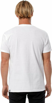 T-Shirt Alpinestars Bettering Tee White L T-Shirt - 3